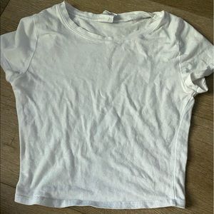 Tillys white shirt